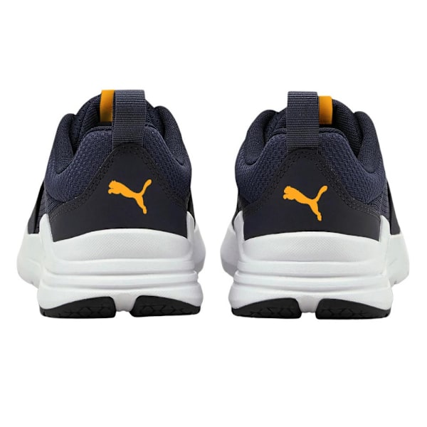 Lågskor Puma Wired Run Svarta 38.5