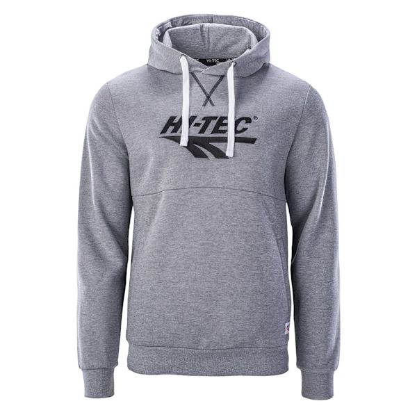 Sweatshirts Hi-Tec Hantis II Gråa 188 - 193 cm/XXL