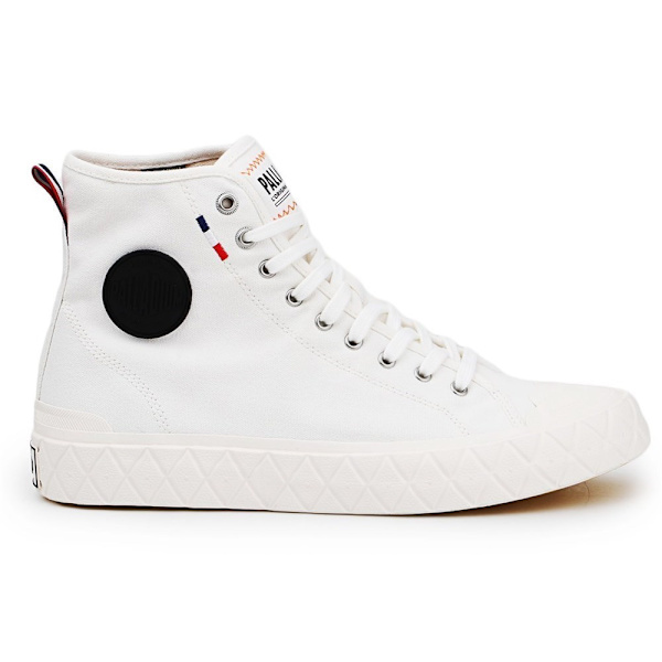 Gymnastikskor Palladium Palla Ace Cvs Mid Vit 45