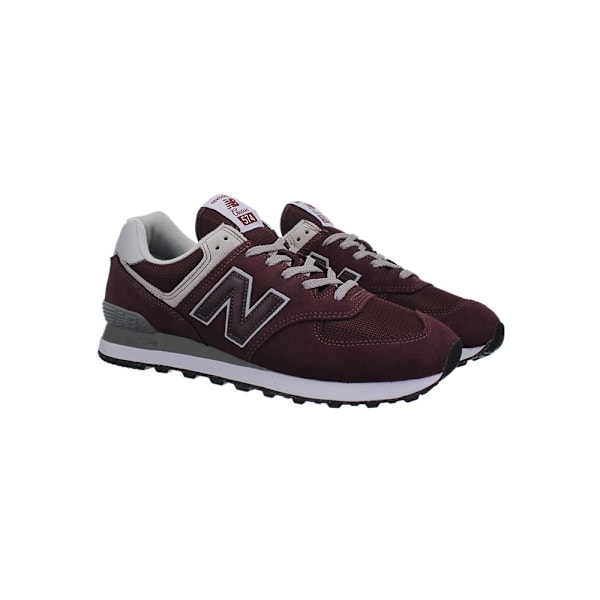 Puolikengät New Balance 574 Tummanpunainen 42.5