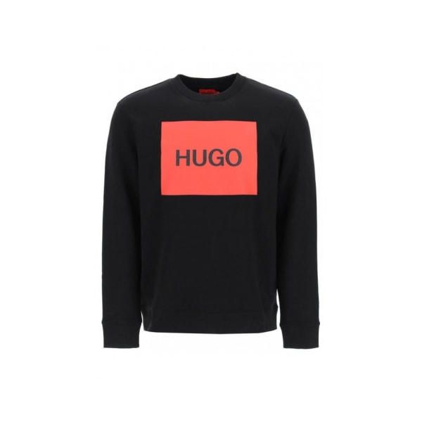 Sweatshirts Hugo Boss 50463314 Sort 164 - 169 cm/S