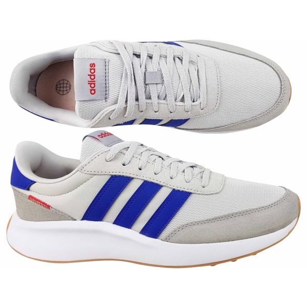 Sneakers low Adidas Run 70S Grå,Hvid 46