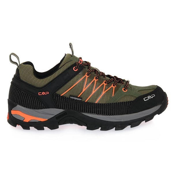 Sneakers low CMP 01FL Rigel Low Trekking Oliven 43