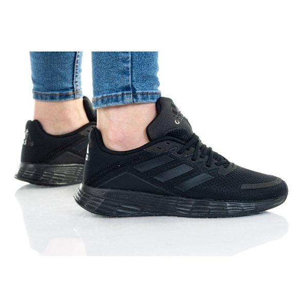 Puolikengät Adidas Duramo SL K Mustat 35.5