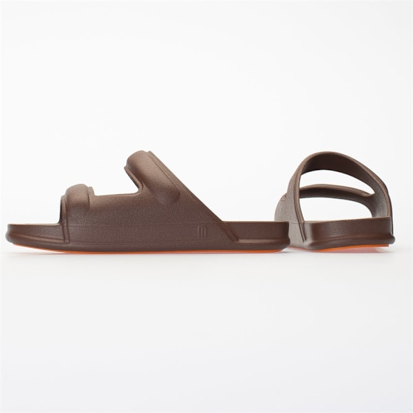 Tøffel Melissa Free Grow Brun 38