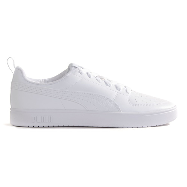 Lågskor Puma Rickie Vit 37.5