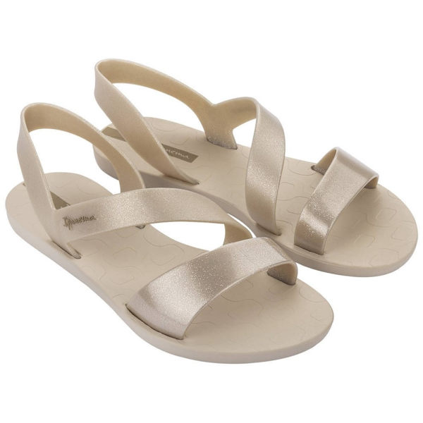 Sandaler Ipanema Vibe Sandal Fem Guld 41