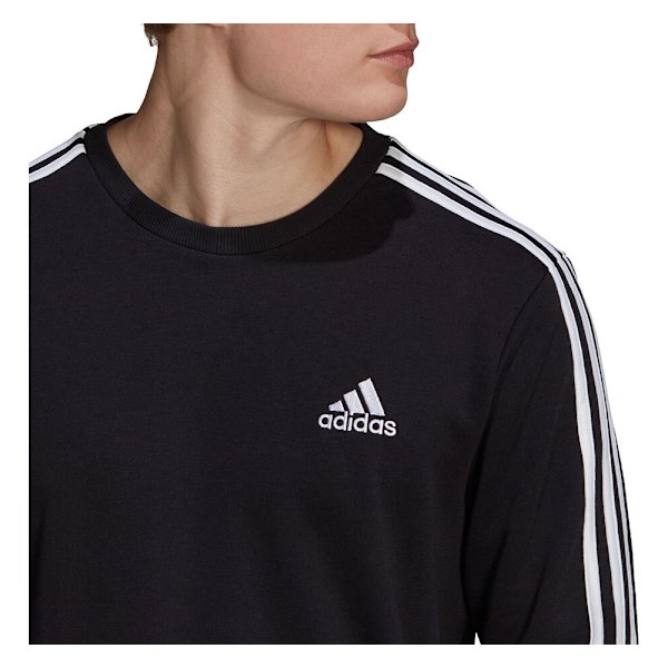 Sweatshirts Adidas Essentials Sort 176 - 181 cm/L