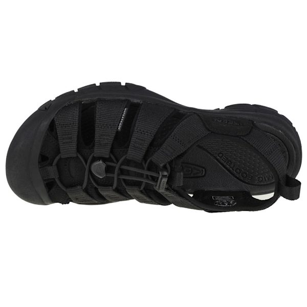 Sandaler Keen Newport H2 Svarta 43