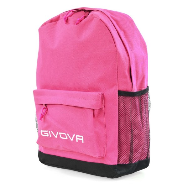 Rygsække Givova Zaino Scuola Pink,Sort