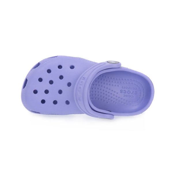 Träskor Crocs Crocs Divi Classic Clog T Lila 28