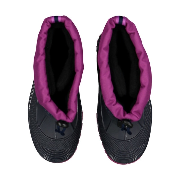 Snowboots CMP Ahto WP Pink 26