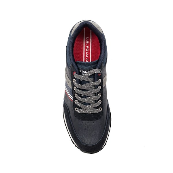 Sneakers low U.S. Polo Assn XIRIO001ADBL001 Flåde 41