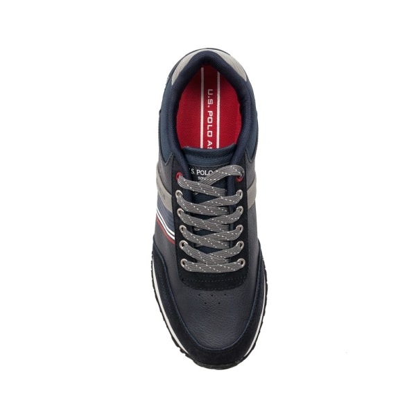 Sneakers low U.S. Polo Assn XIRIO001ADBL001 Flåde 43