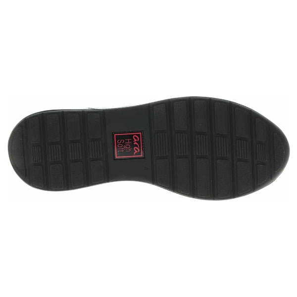 Lågskor Ara Schwarz Svarta 38