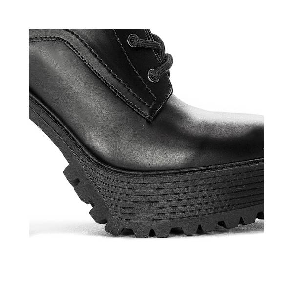 Textilväv Guess FL7KLSLEA10 Svarta 39