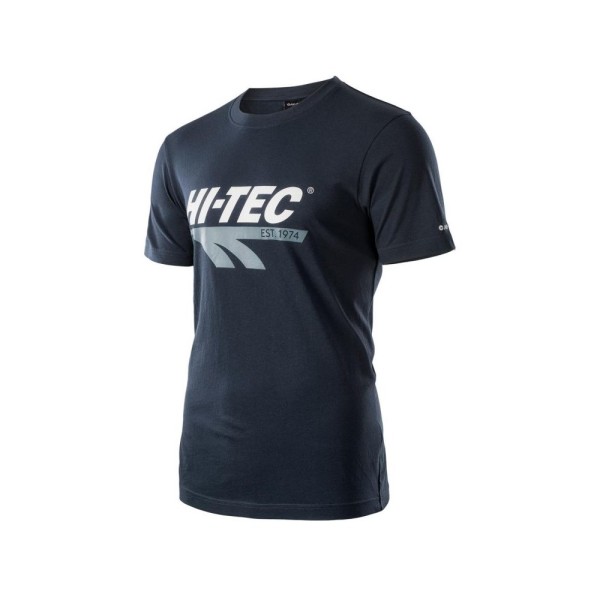 T-shirts Hi-Tec Retro Flåde 170 - 175 cm/M