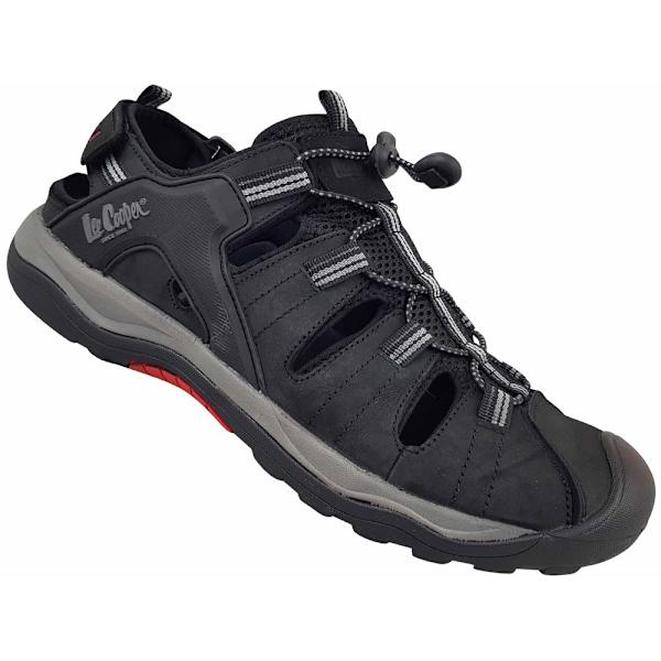 Sandaalit Lee Cooper LCW23011771 Mustat 45