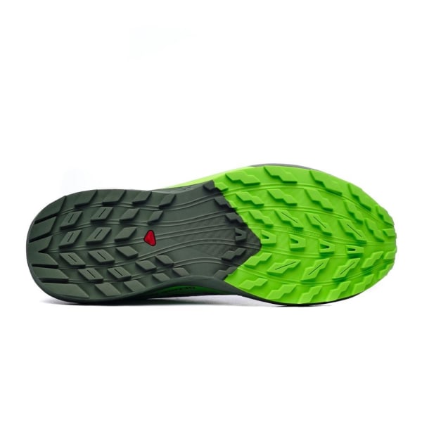 Sneakers low Salomon Sense Ride 5 Sort,Grå 41 1/3