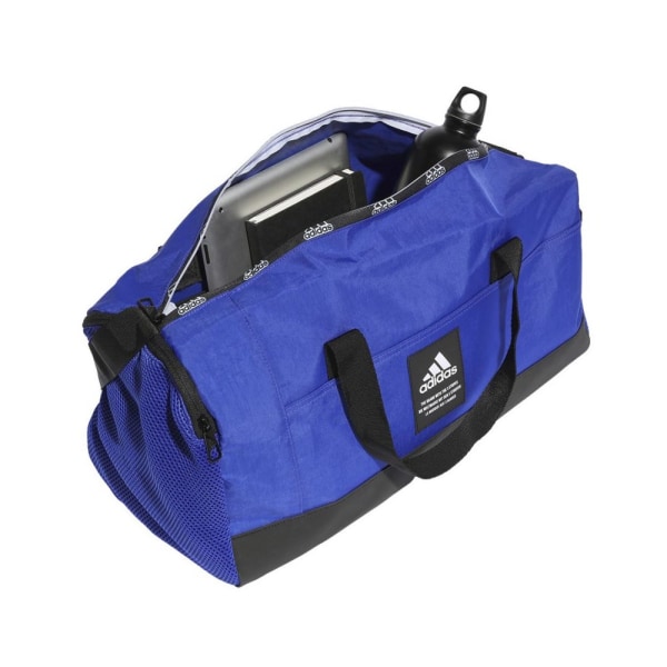 Påsar Adidas 4ATHLTS Duffel Bag Blå