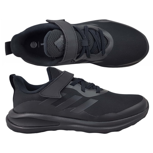 Sneakers low Adidas Fortarun EL K Sort 36
