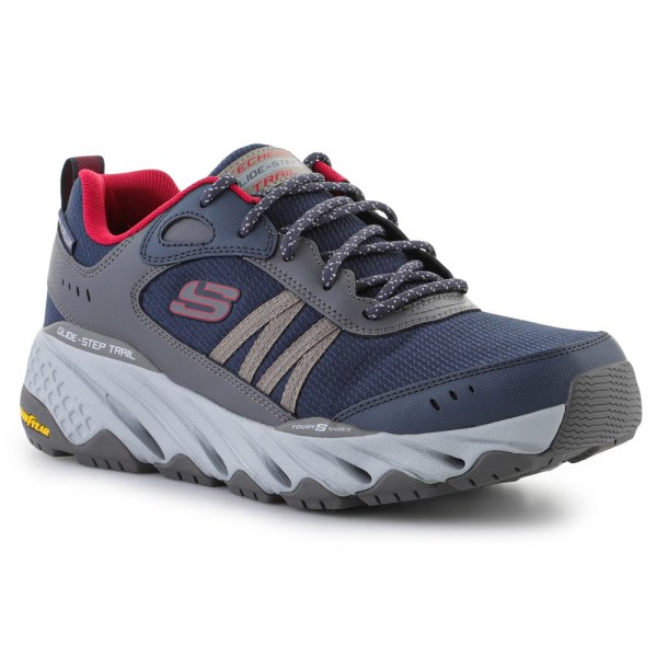 Lågskor Skechers Glide Step Trail Grenade 41