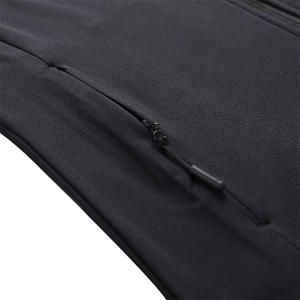 Sweatshirts Alpine Pro LSWB407990 Sort 160 - 164 cm/XS