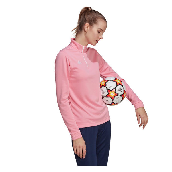 Sweatshirts Adidas Entrada 22 Training Rosa 152 - 157 cm/XS