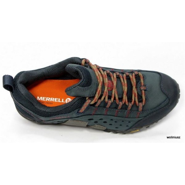 Sneakers low Merrell Intercept Grafit 49