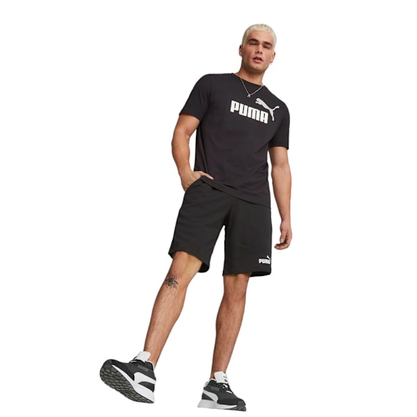 Shirts Puma 58675961 Svarta 182 - 187 cm/L
