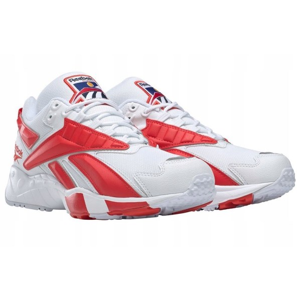 Sneakers low Reebok Intv 96 Hvid 34.5