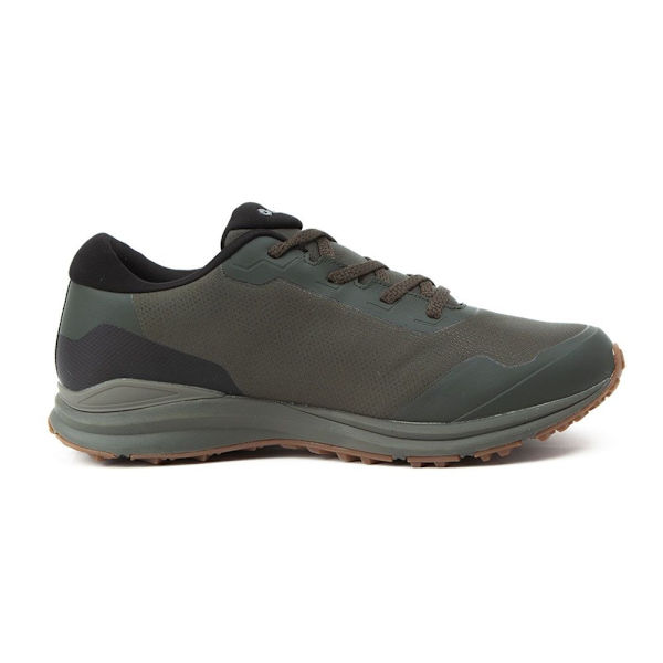 Sneakers low Hi-Tec Benard WP Grøn 44