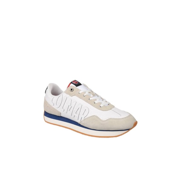 Sneakers low Colmar Dexter Point Beige,Hvid 42