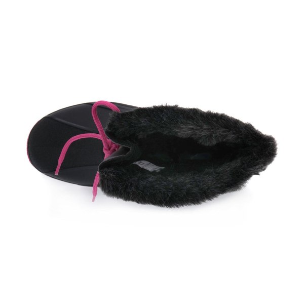 Lumisaappaat CMP U739 Girl Polhanne Snow Boot WP Harmaat 38