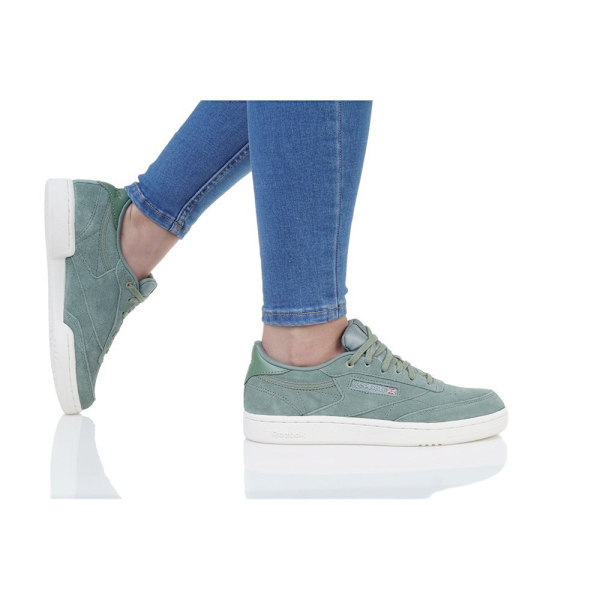Sneakers low Reebok Club C 85 Mcc Grøn 38