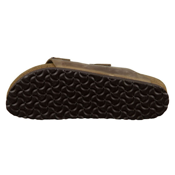 Rantakengät Birkenstock Arizona Ruskeat 41