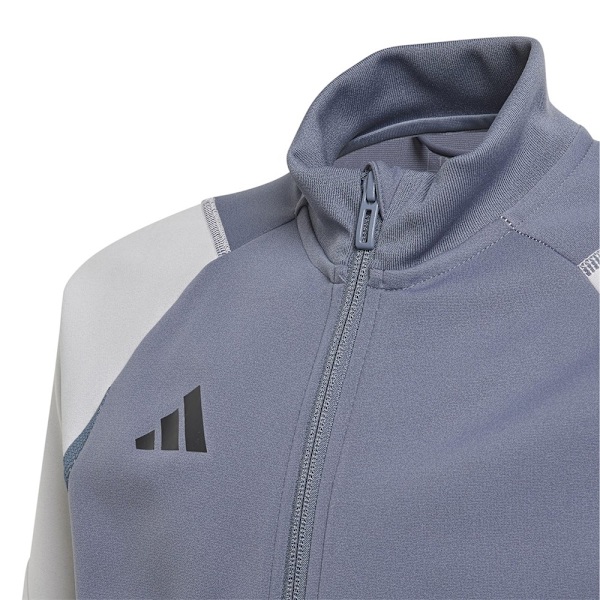 Puserot je Fleecet Adidas Tiro 23 Valkoiset,Harmaat 159 - 164 cm/L