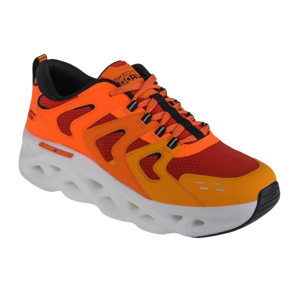 Puolikengät Skechers Go Run Swirl Tech-surge Punainen,Oranssin väriset 44