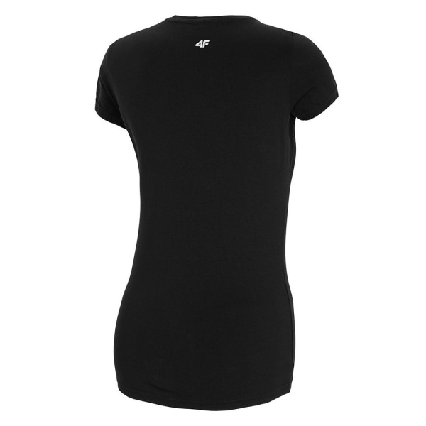 T-shirts 4F TSDF002 Sort 171 - 174 cm/L