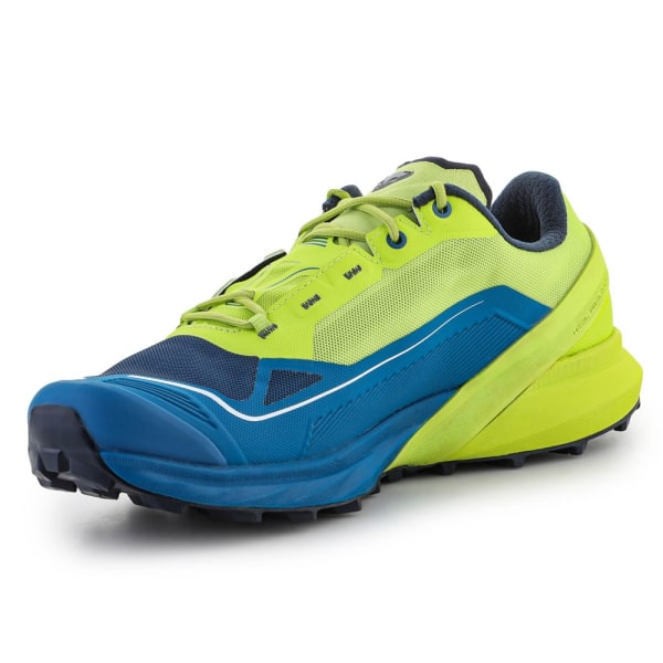 Sneakers low Dynafit Ultra 50 Gtx Lime Punch reef Blå,Grøn 44.5