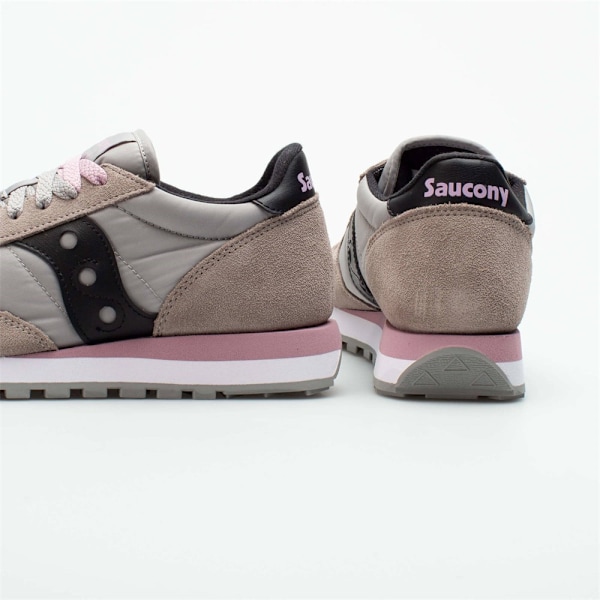 Lågskor Saucony Wmns Jazz Original Beige 36