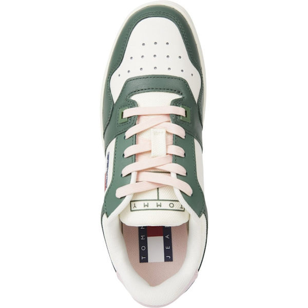 Puolikengät Tommy Hilfiger EN0EN02204MBG Vihreät 36