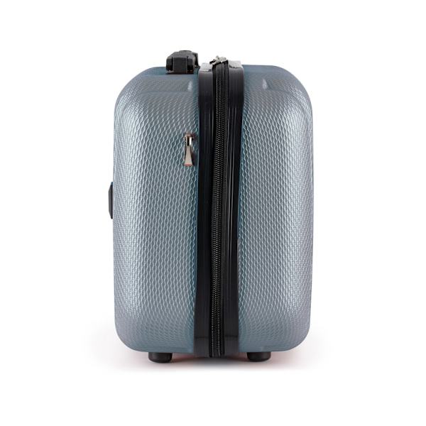 Resväskor Solier STL902 Silver