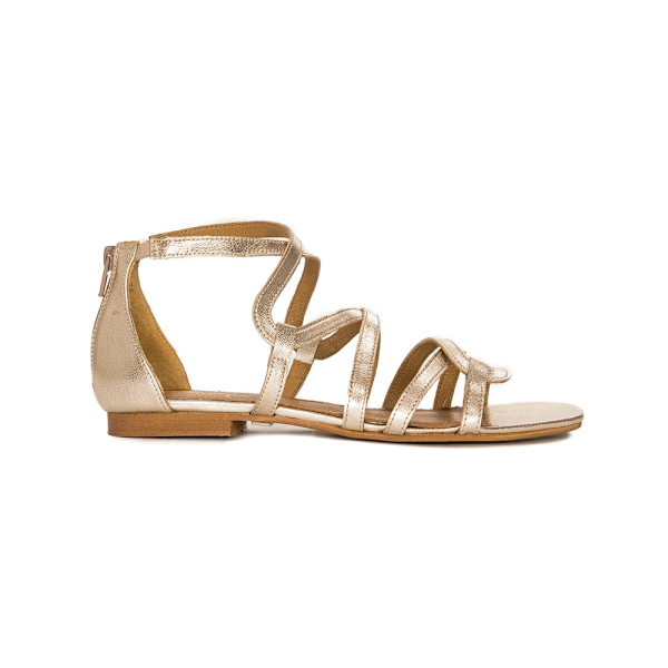 Sandaler Maciejka 0552325001 Guld 39