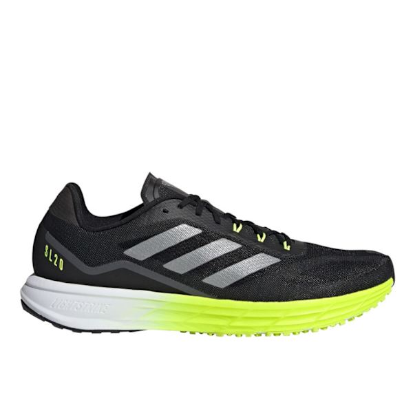 Puolikengät Adidas SL202 M Mustat 44