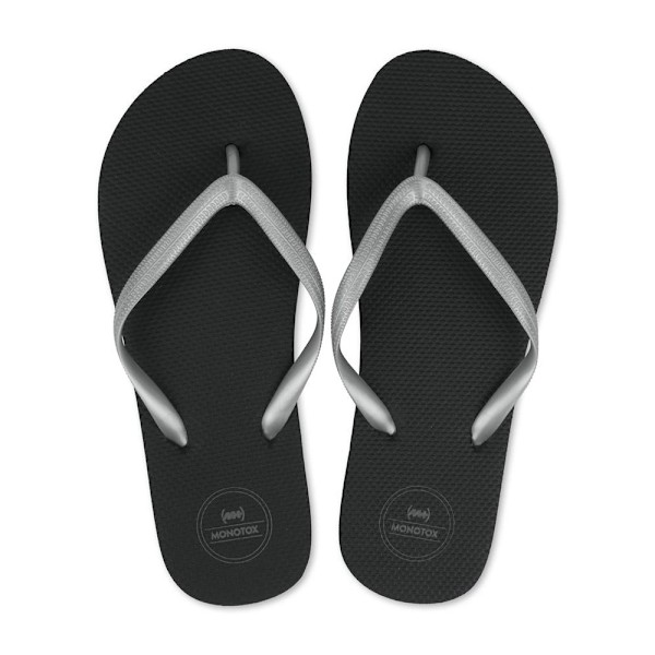 Flip-flops Monotox MX22317 Grå,Sølv 41