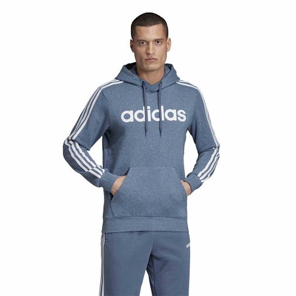 Puserot je Fleecet Adidas Essential Pullover Vaaleansiniset 188 - 193 cm/XXL