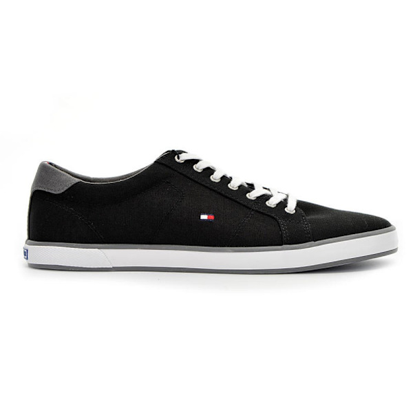 Lenkkitossut Tommy Hilfiger Harlow 1D Mustat 47