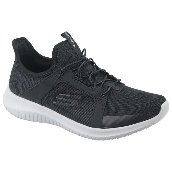 Lågskor Skechers Ultra Flex Vit,Grafit 36