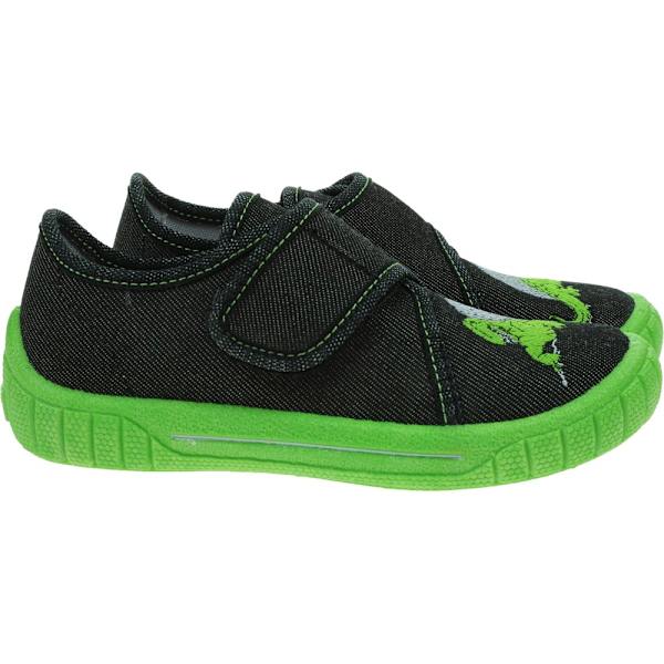 Inneskor Superfit Bill Svarta 26